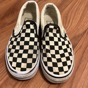 Classic vans size 5.5 womens